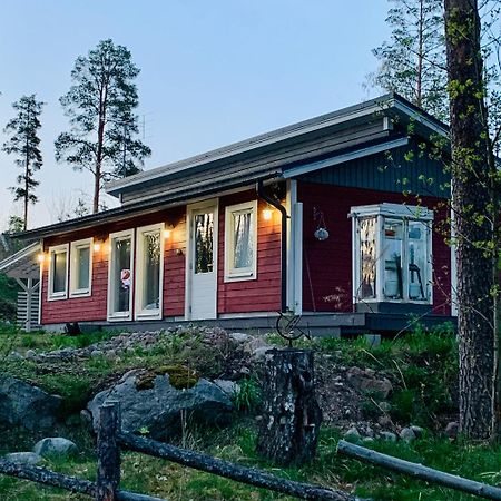 Vuolenkosken Helmi - Laadukas Ympaerivuotinen Kohde Villa Vuolenkoski ภายนอก รูปภาพ